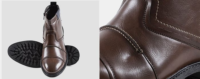 Men’s Formal Leather Shoes Style Guide with ID