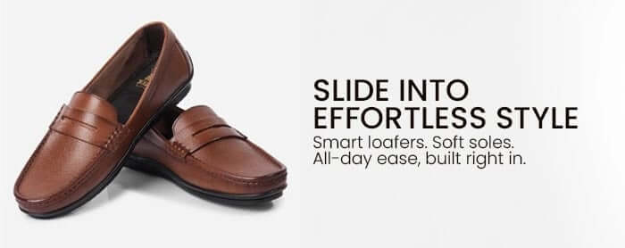 men's casual loafers