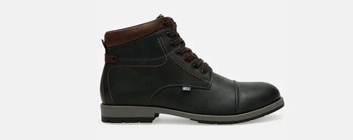 formal boots for men