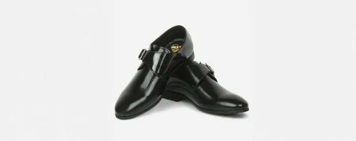 monk strap shoes