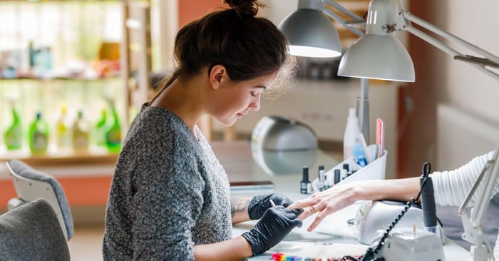 How To Maintain Healthy Nails in Your Salon Clients