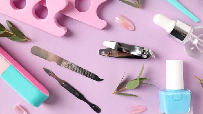 Understanding How To Use Common Nail Manicure Tools