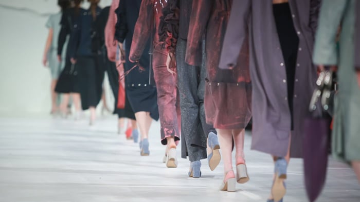 Nail Art Trends From Fashion Week