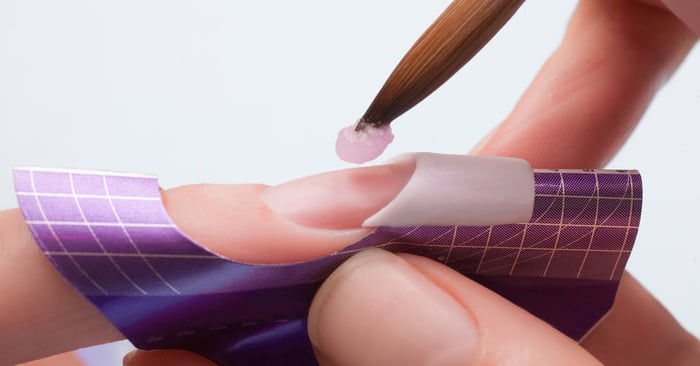 How To Achieve the Perfect Apex for Acrylic Nails