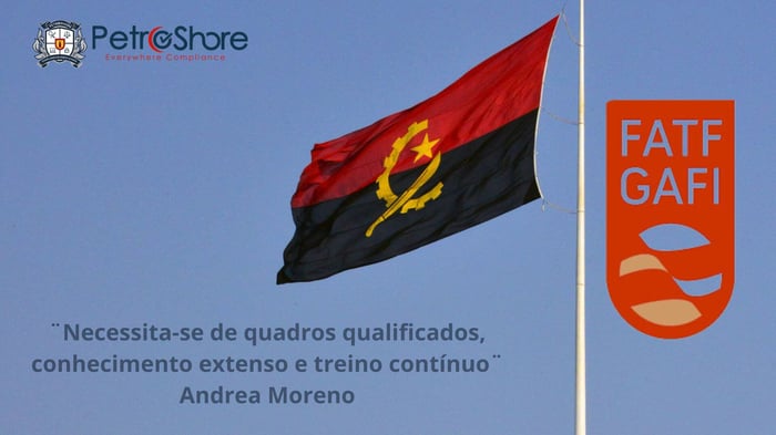 Compliance News especial : Angola regressa na lista cinzenta do GAFI