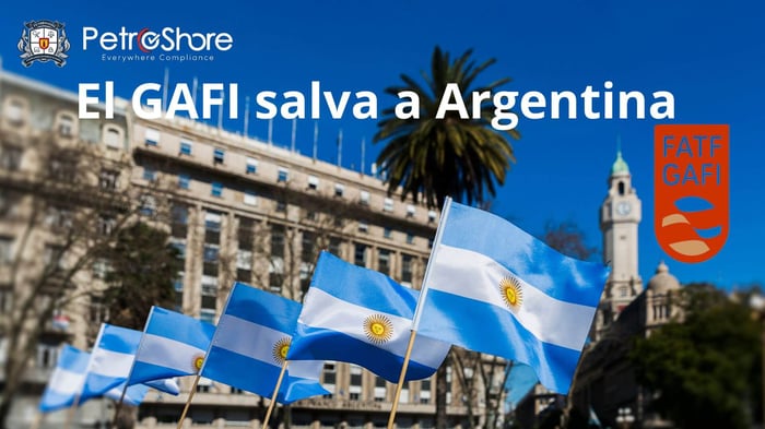 Compliance y El GAFI salva a Argentina