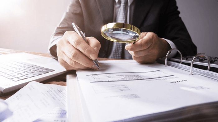 Detección de fraudes en la empresa