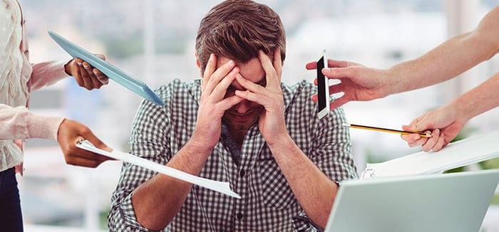 La psicología detrás de la gestión del estrés en el trabajo