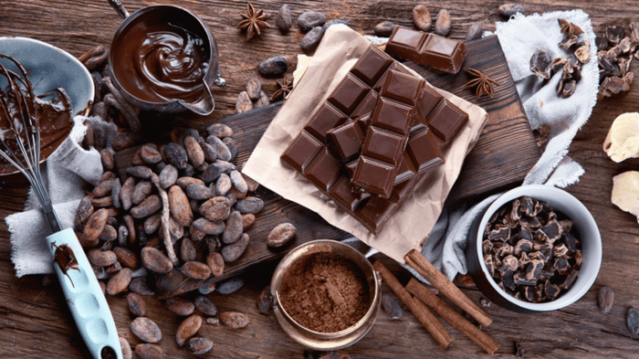 Featured Post: Reduce Stress and Anxiety with Chocolate