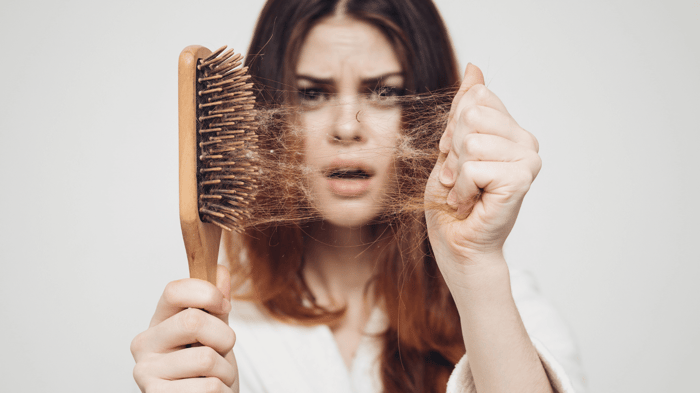 Little-Known Facts About Women's Hair Loss