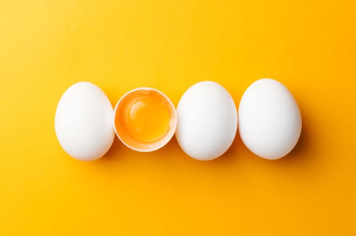 Superfood Spotlight: Cage-Free, Organic Eggs