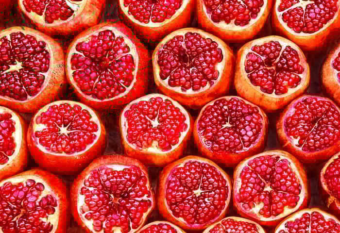 Pomegranate Arils: Your Next Super-Snack