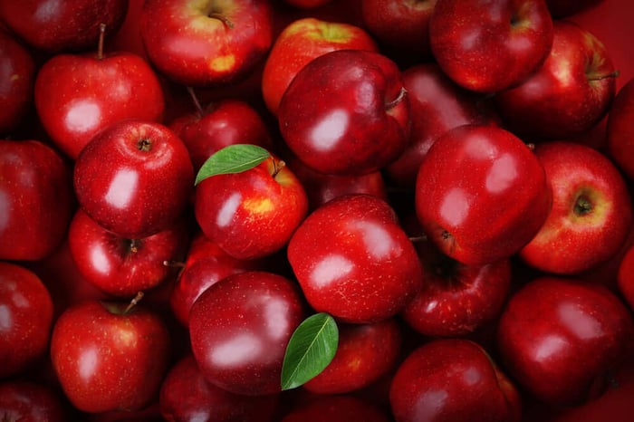 Superfood Spotlight: Is There Vitamin C in Apples?