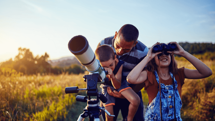 14 Ideas to Get Your Family Excited About Space
