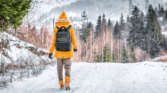 Walking During Winter and its Unique Health Benefits