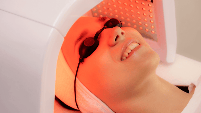 Red Light Therapy: Anti-Aging, Pain Relief, Healing and Sleep