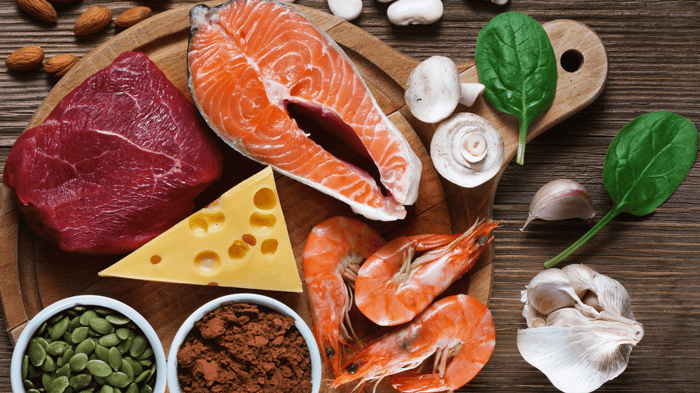 Watch out for These Symptoms of Zinc Deficiency