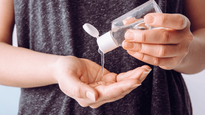 Is Your Hand Sanitizer Toxic? Try These DIY Recipes Instead