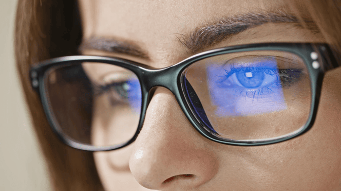 Can Blue Light Glasses Really Solve Your Eyestrain and Poor Sleep?