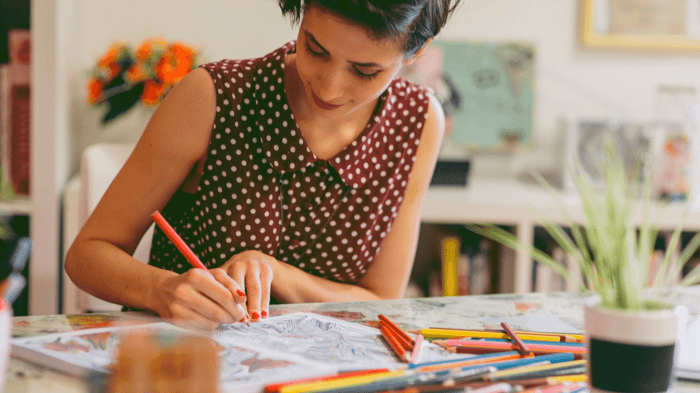 Why Coloring Books Deserve to Be More than a Fad