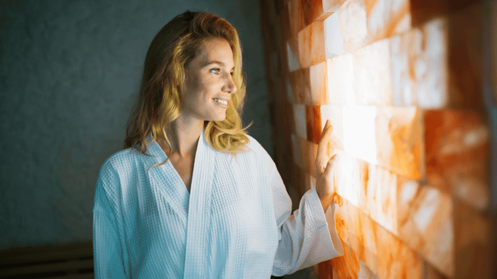 Have You Heard of Salt Cave Therapy?