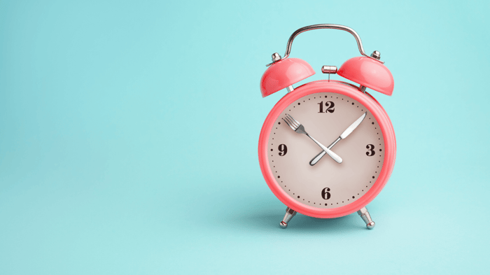 Intermittent Fasting: The Timed Diet
