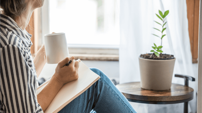 Craving Peace + Happiness? Make Daily Gratitude a Habit