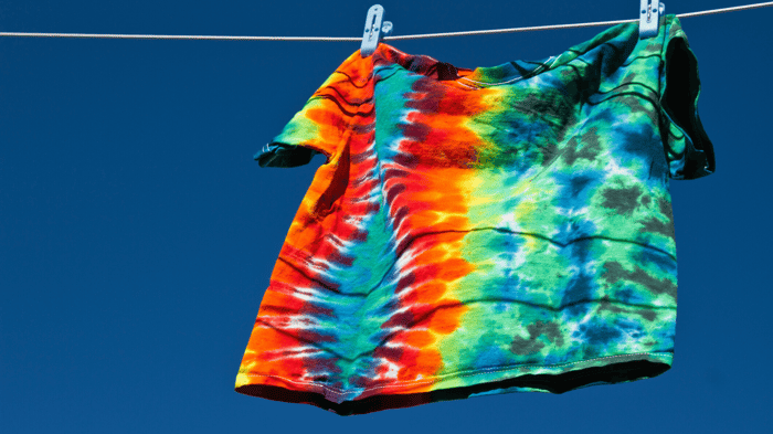 Tie-Dye Family Fun