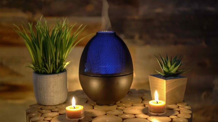 Essential Oils for Sleep -- The Perfect Way to Wind Down