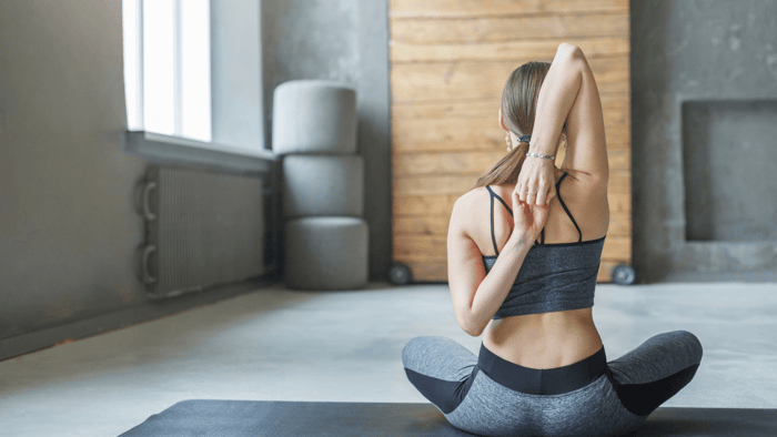 6 Yoga Poses to Relieve Back Pain