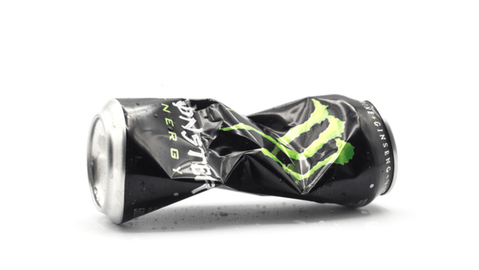 Monster Energy and Hair Loss in women: The Caffeine Connection