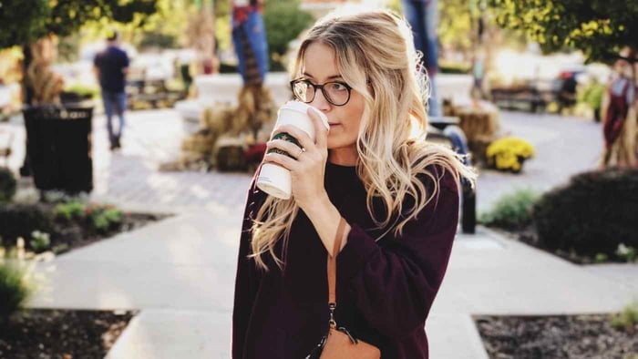 Coffee Causes Chapped Lips? Please Tell Me It Isn't True!
