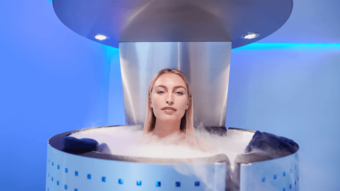 In From the Cold: the Benefits of Cryotherapy
