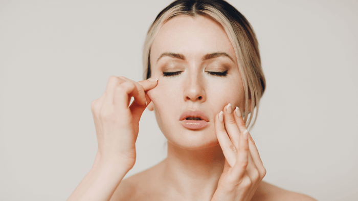 Take Years Off Your Appearance with Yoga for Your Face