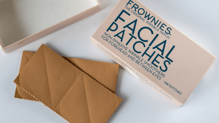 Do Frownies Facial Patches Really Work: Reading Between the (Fine) Lines