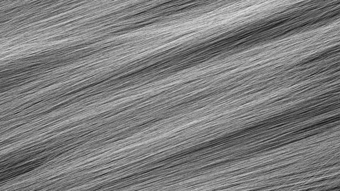 Say Goodbye to Gray Hair the Natural Way