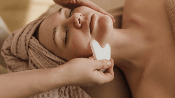 Meet Gua Sha: This Ancient Practice Calms Inflammation and Smooths Wrinkles