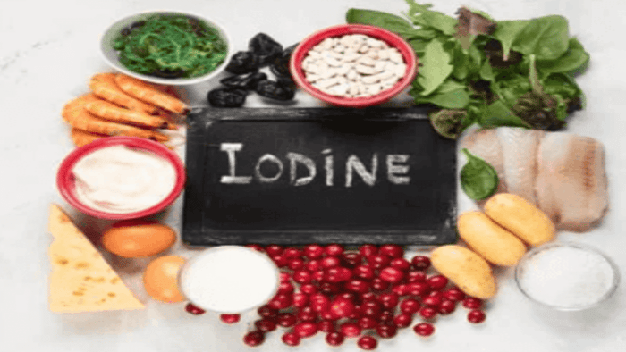 Iodine Deficiency: Causes, Symptoms, Treatment and Prevention