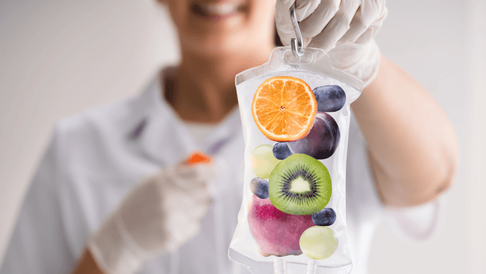 The Pros and Cons of IV Vitamin Therapy