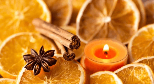 Christmas Crockpot Potpourri