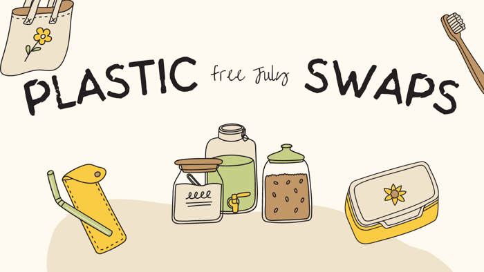 Plastic Swaps for a More Eco-friendly Home