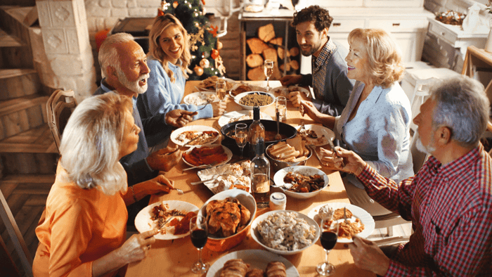 Thanksgiving Tensions: Coping with Family Disputes