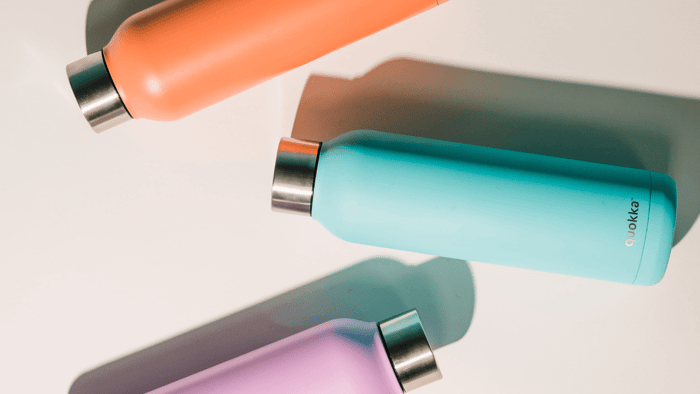Hydration on the Go: A Guide to Choosing the Right Water Bottle