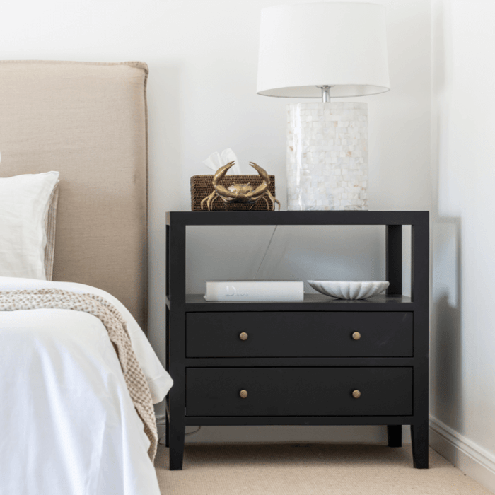 hamptons bedside