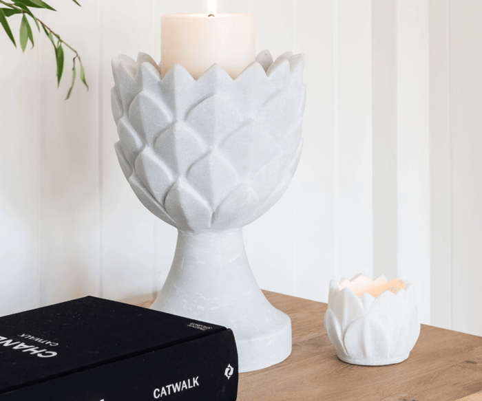 Marble, a little touch of luxury!