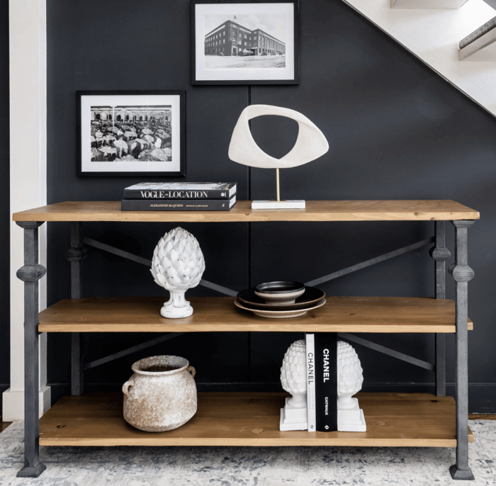 How sculptures can elevate your styling!