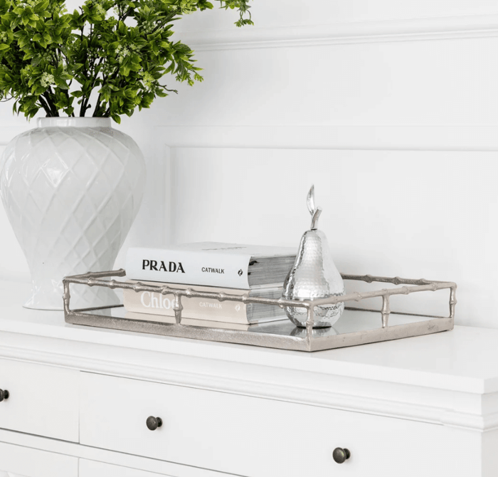 hamptons tray