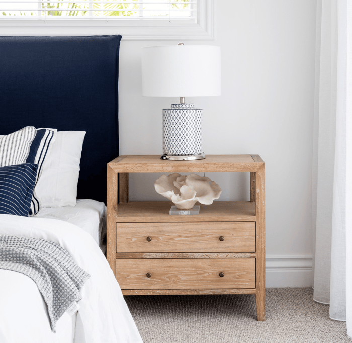 Fan Favourite Hamptons Bedsides | Elliot & Ella Range Spotlight