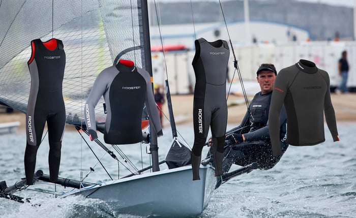 Choosing the right wetsuit