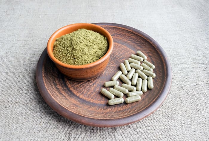 Kratom Kaps: Just Another Kratom from a Headshop?